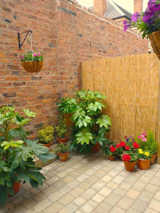 The Boutique York Garden Studio 外观 照片